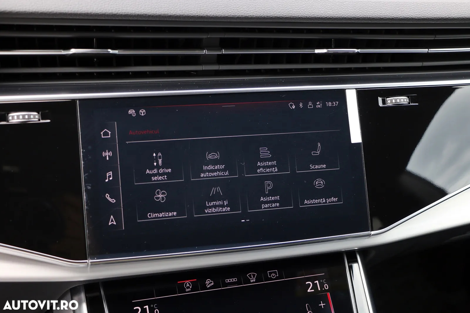 Audi Q8 55 TFSI quattro Tiptronic MHEV - 31