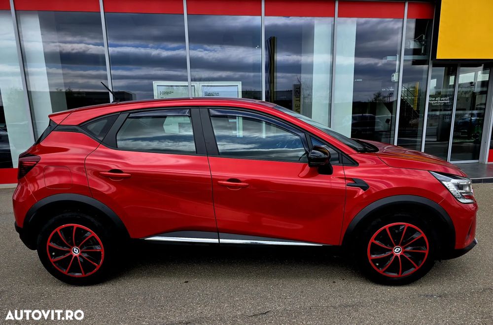 Renault Captur TCe GPF Zen - 4