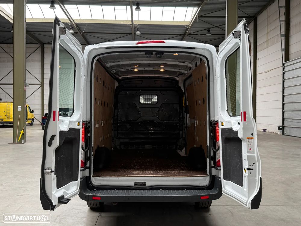 Ford Transit 2.0 L2H2 - 11