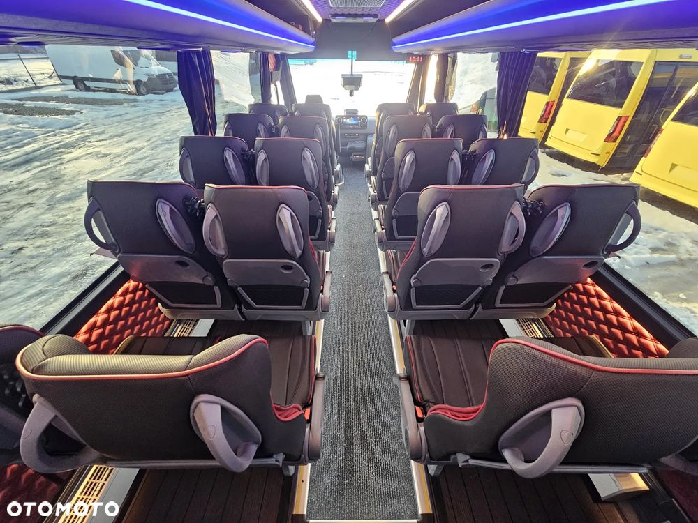 Mercedes-Benz Sprinter 519 ŻAK - 8