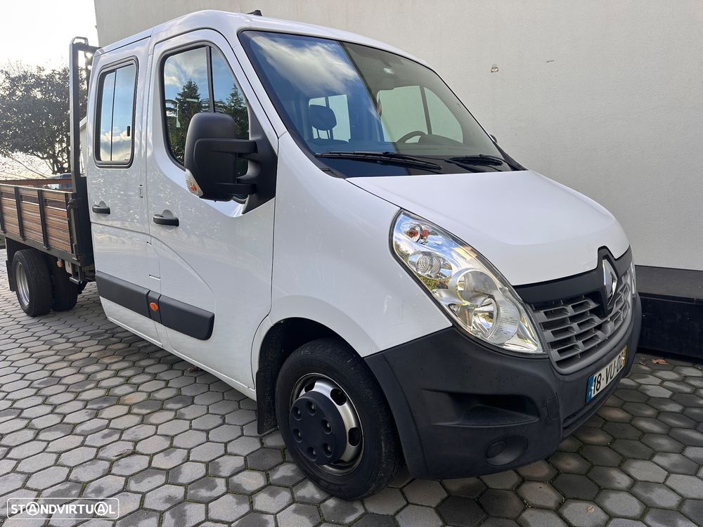 Renault Master 2.3 dCi - 2
