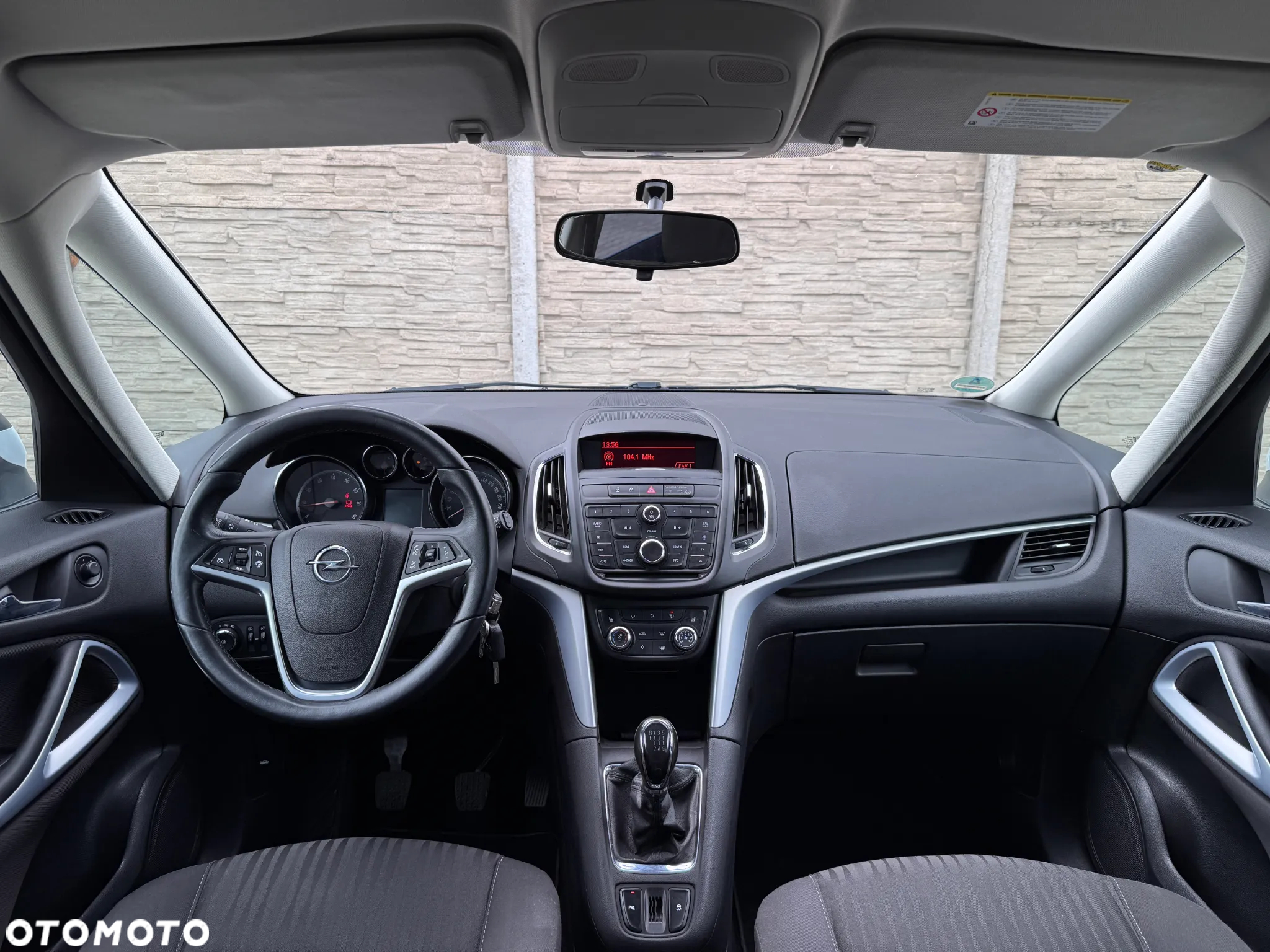 Opel Zafira 1.4 T Enjoy EcoFLEX S&S EU6 - 3