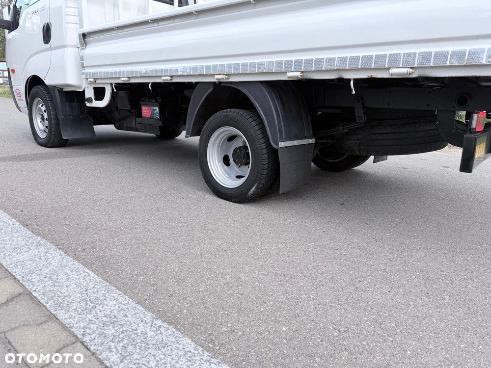 Kia k2900 - 5