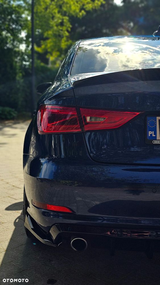 Audi A3 Limousine 2.0 TFSI quattro S tronic design - 32