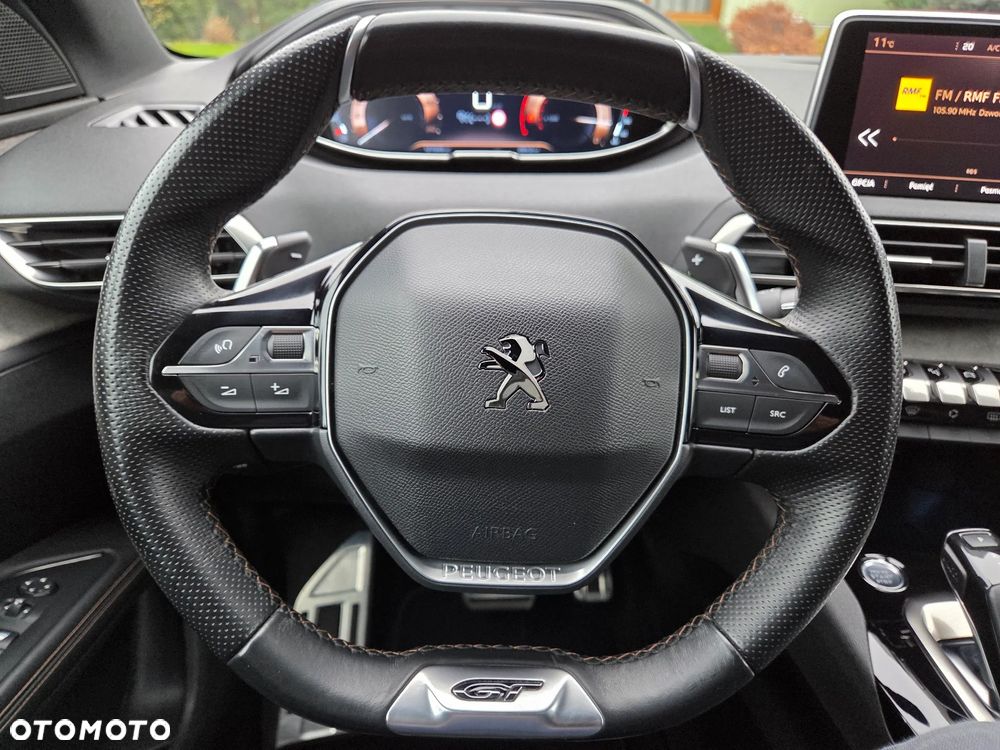 Peugeot 5008 BlueHDi 180 EAT8 GT Pack - 22