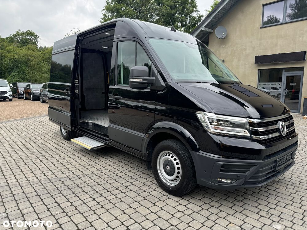 Volkswagen Crafter - 9