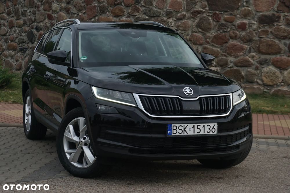 Skoda Kodiaq 2.0 TDI 4x2 Style DSG 7os - 1