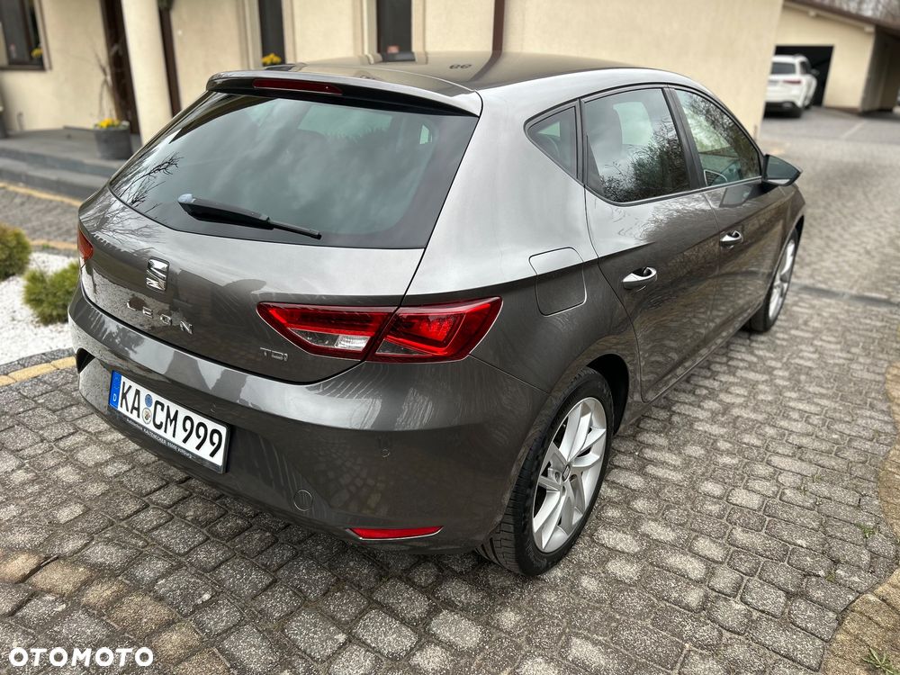 Seat Leon 1.6 TDI Style - 5