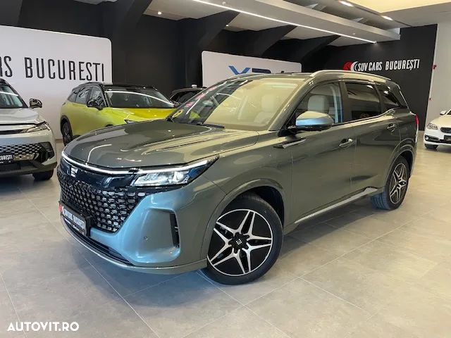DFSK E5 Fengon PHEV - 2
