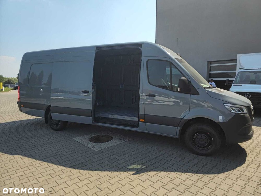 Mercedes-Benz Sprinter 317 CDI - 10