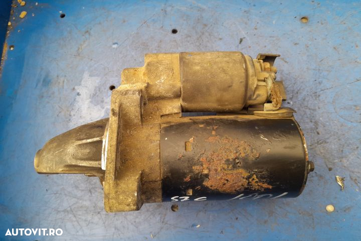 Electromotor CV6T11000GE  EJ3MA MX1253 Ford Fiesta 6 [facelift] [2013 - 4