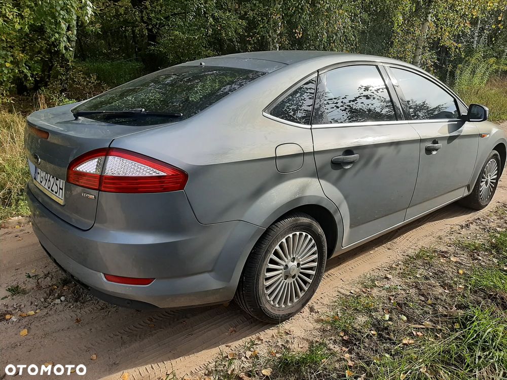 Ford Mondeo 1.8 TDCi Titanium - 3