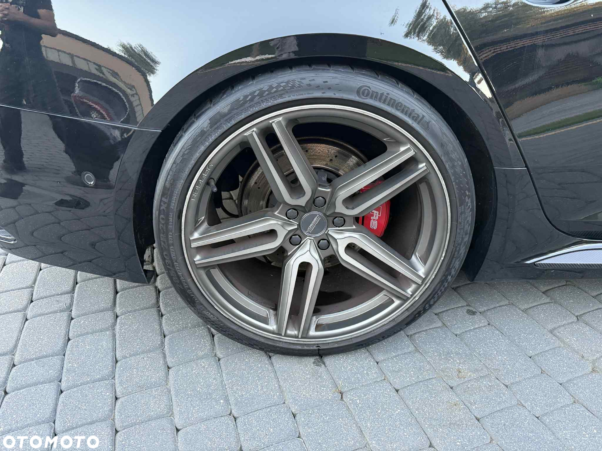 Audi RS4 2.9 TFSI Quattro Tiptr - 19