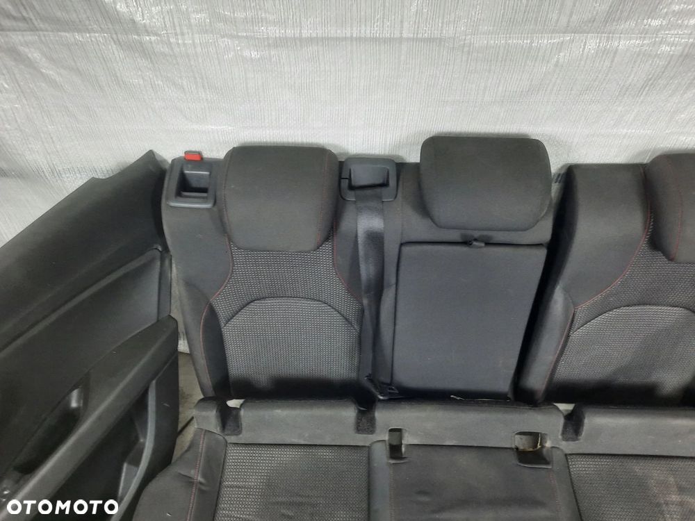 LEON III FR KOMBI FOTELE KANAPA PÓŁ SKÓRA ` - 14