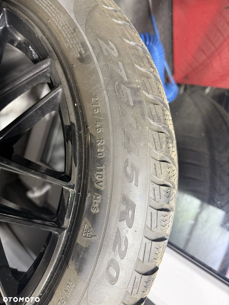 Koła 5x112 20” 9.5J ET35 - 6