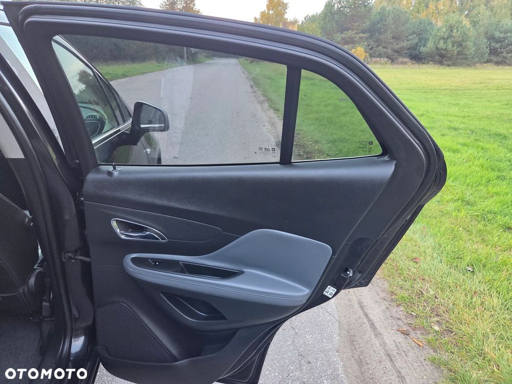 Opel Mokka - 21