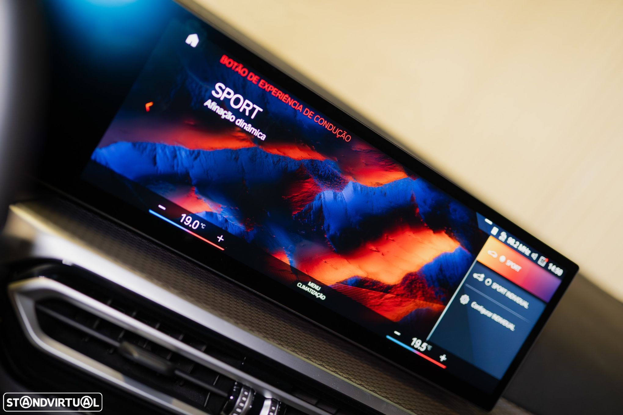 BMW 320 e Touring Pack M Auto - 57