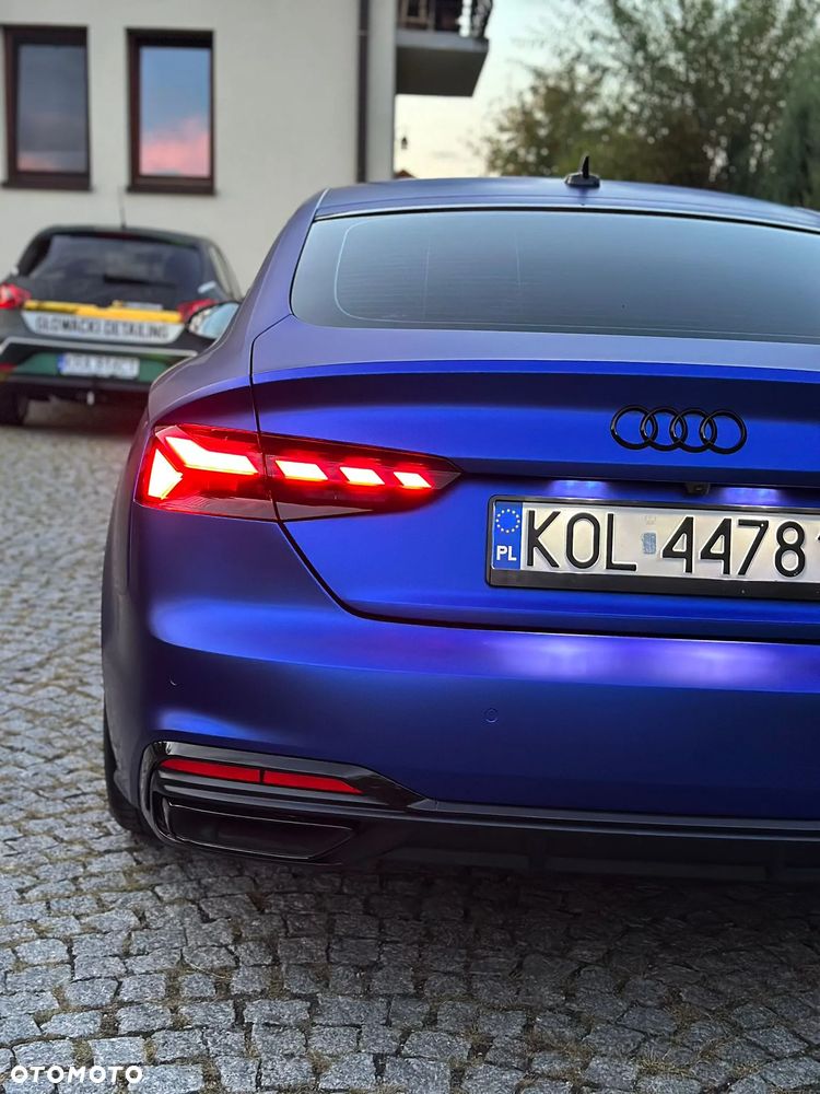 Audi A5 Sportback 40 TDI S tronic - 3