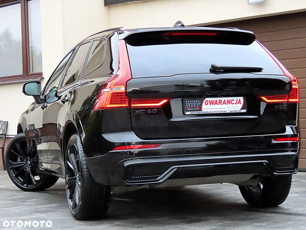 Volvo XC 60 B5 AWD Ultra Dark - 8