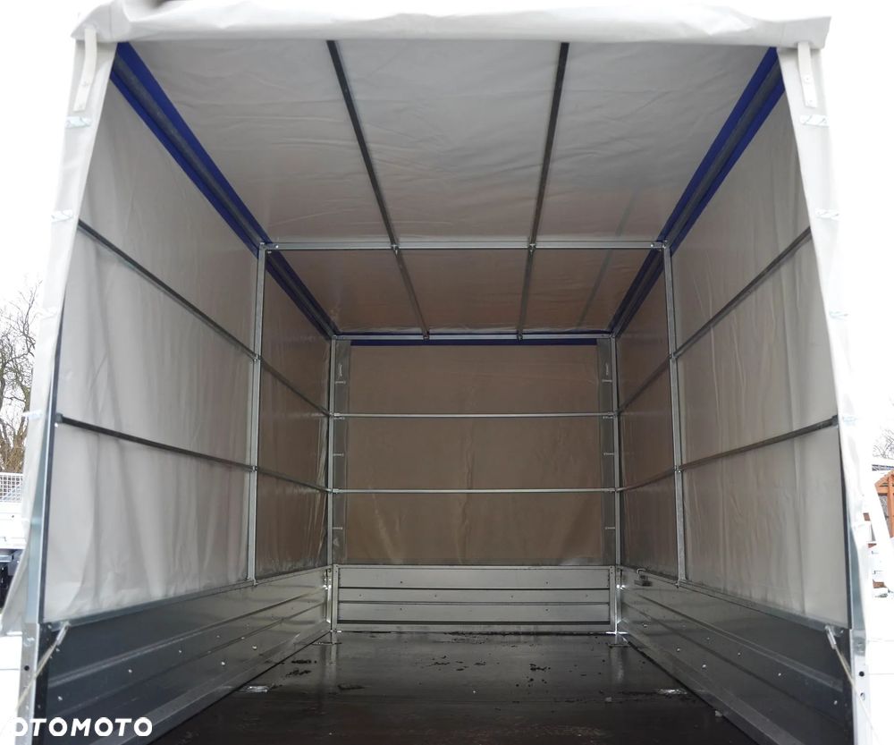 Niewiadów PRZYCZEPKA SAMOCHODOWA BD7530YU 3,04X1,50M - 17