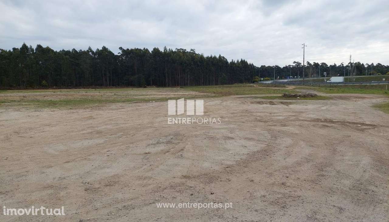 Venda de Terreno Industrial, Palmeira de Faro, Esposende. - Grande imagem: 2/27