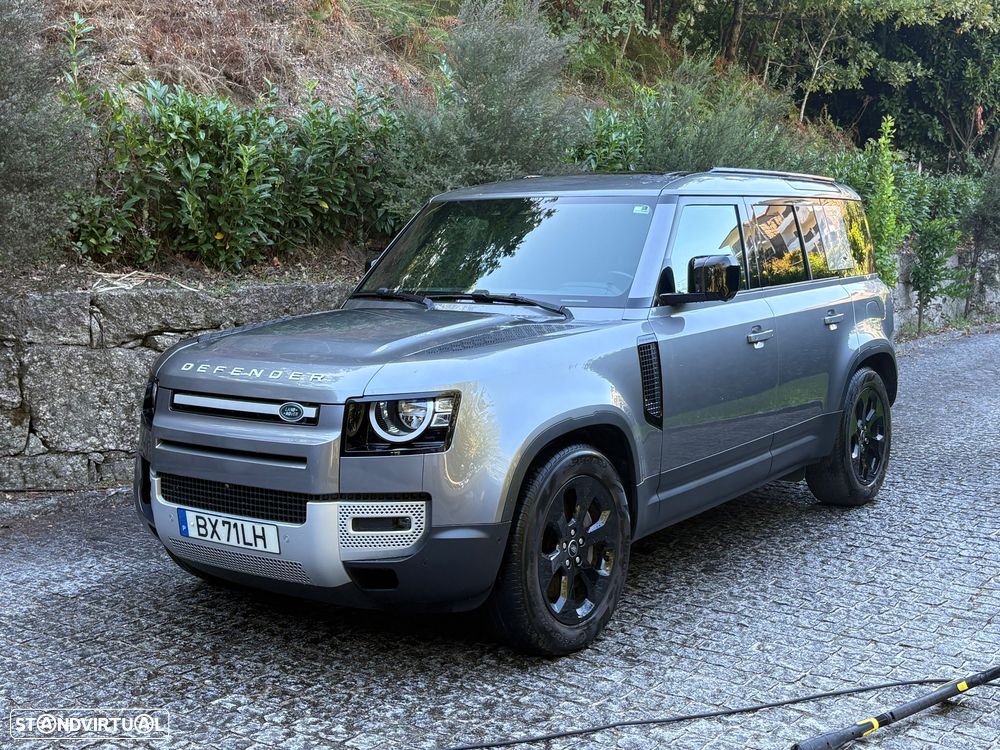 Land Rover Defender - 1