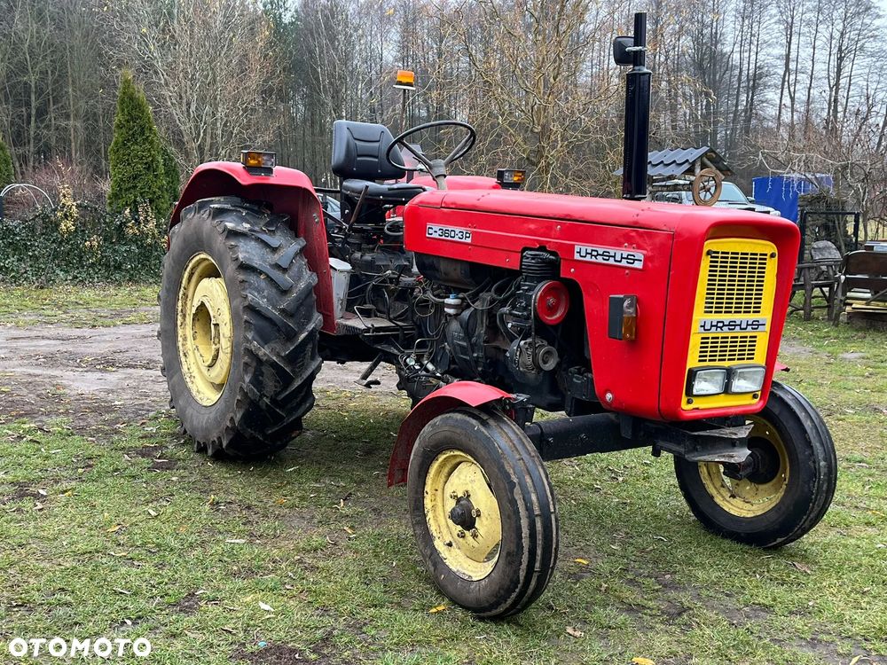 Ursus C 360 3P - 1