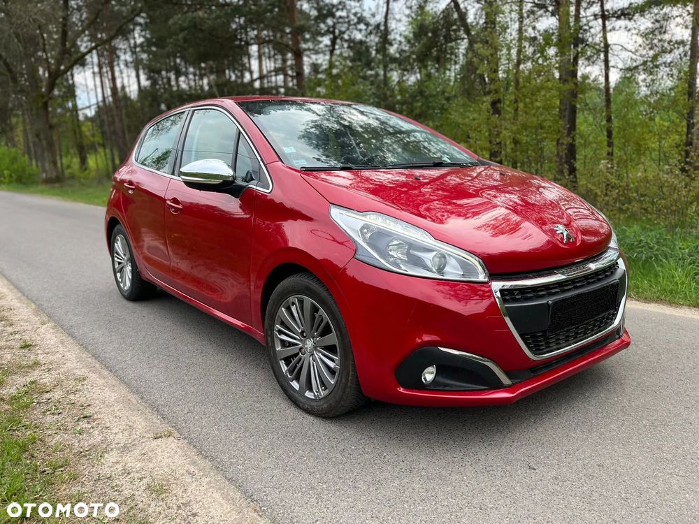 Peugeot 208 1.2 PureTech Active ETG5 - 1