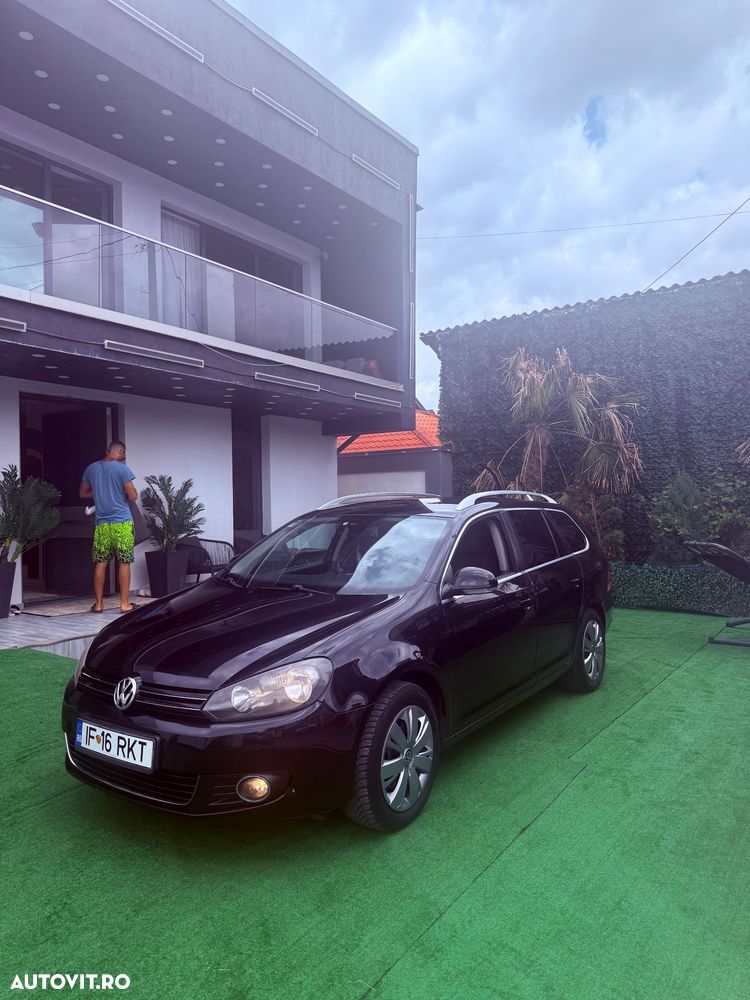 VOLKSWAGEN Golf 2012 — imagine 2