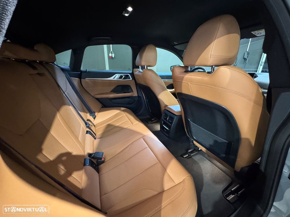 BMW i4 eDrive35 Pack Desportivo M Pro - 27