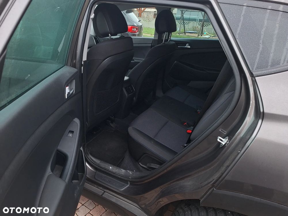 Hyundai Tucson - 9