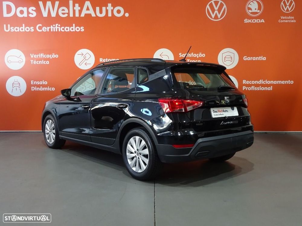 SEAT Arona 1.0 TSI Style DSG - 3