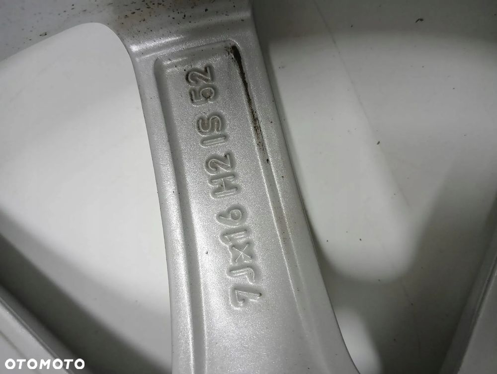 Alufelgi Felgi Aluminiowe R16 5x112 et52 BMW - 9