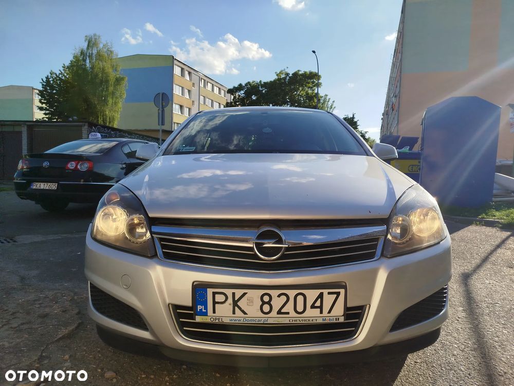 Opel Astra 1.6 Enjoy - 3