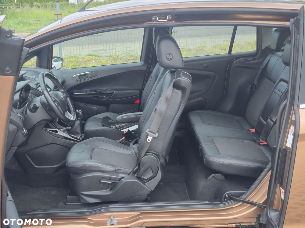 Ford B-MAX 1.0 EcoBoost Titanium - 14
