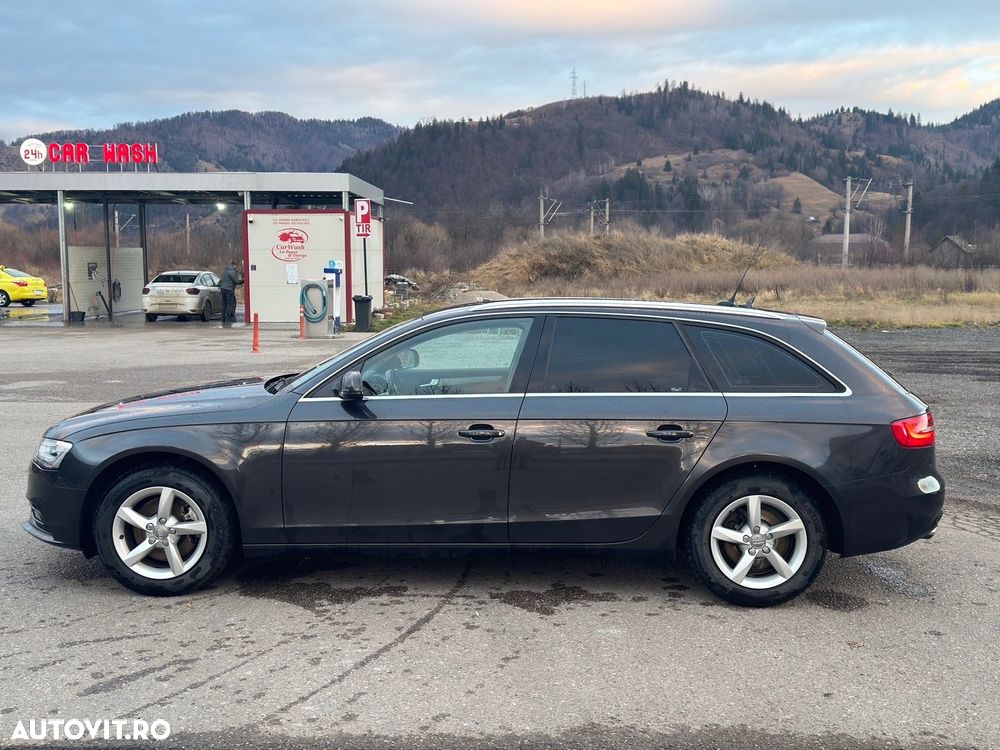 Audi A4 2.0 TDI DPF Ambition - 2