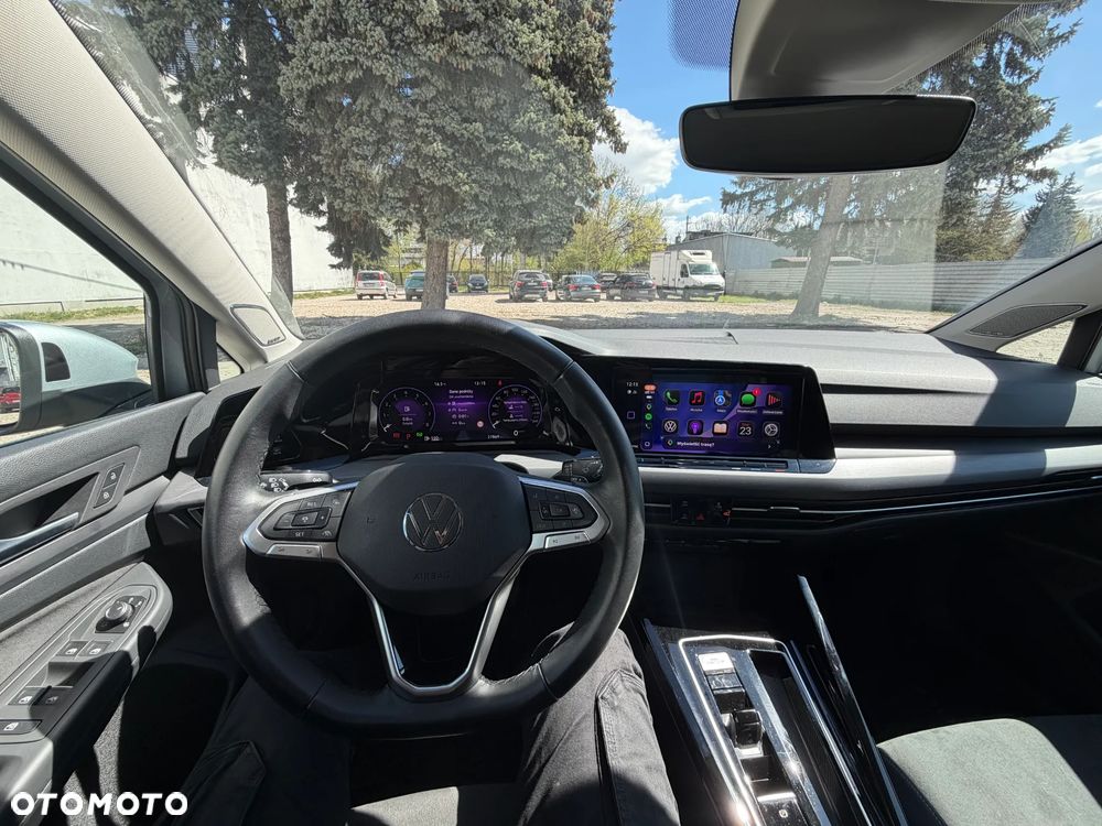 Volkswagen Golf 1.5 eTSI mHEV Style DSG - 8