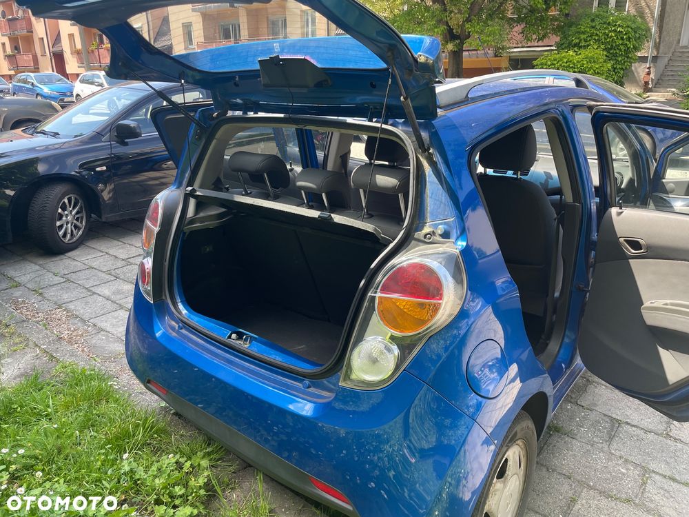 Chevrolet Spark 1.2 LS - 7