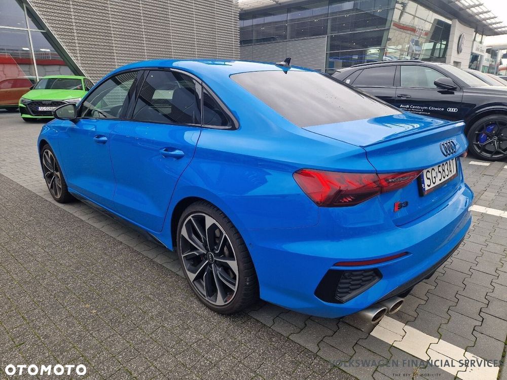 Audi S3 Limousine TFSI Quattro S tronic - 7