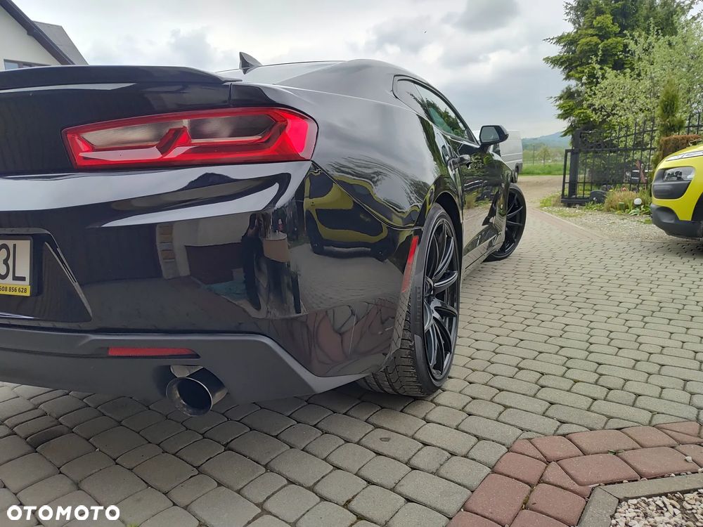 Chevrolet Camaro - 5