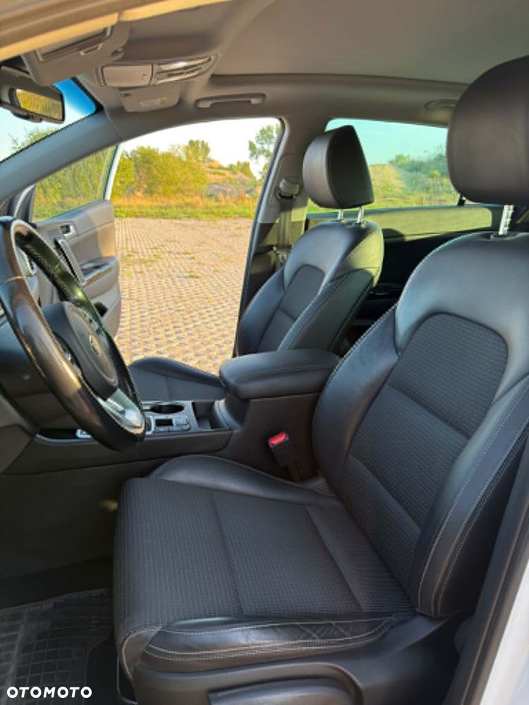 Kia Sportage 1.6 T-GDI L Business Line 2WD DCT - 7