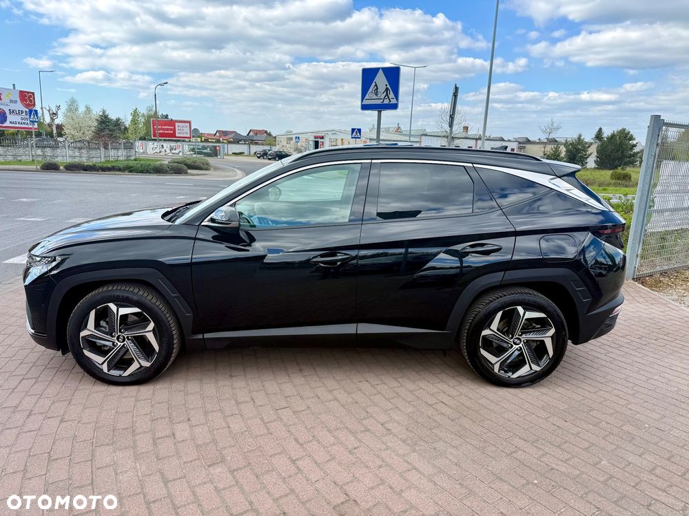 Hyundai Tucson 1.6 T-GDi 4WD Prime - 34