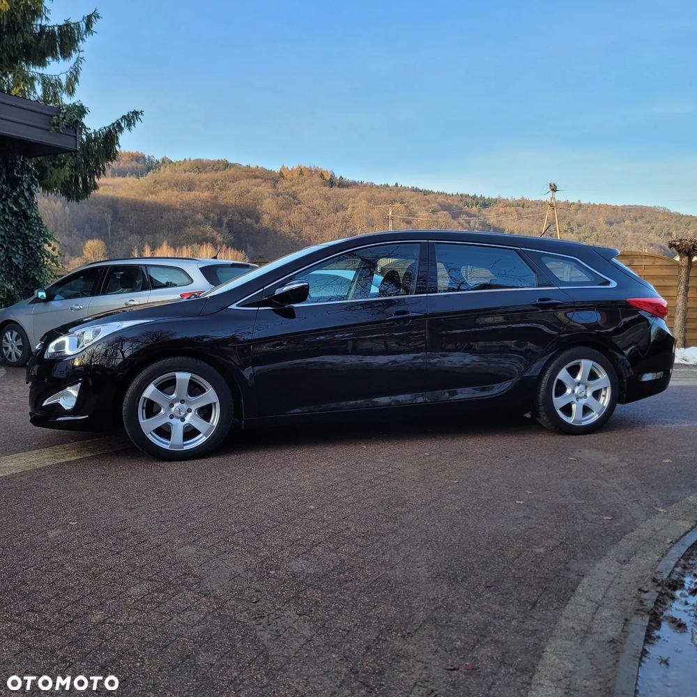 Hyundai i40 1.6 GDI Comfort + - 4