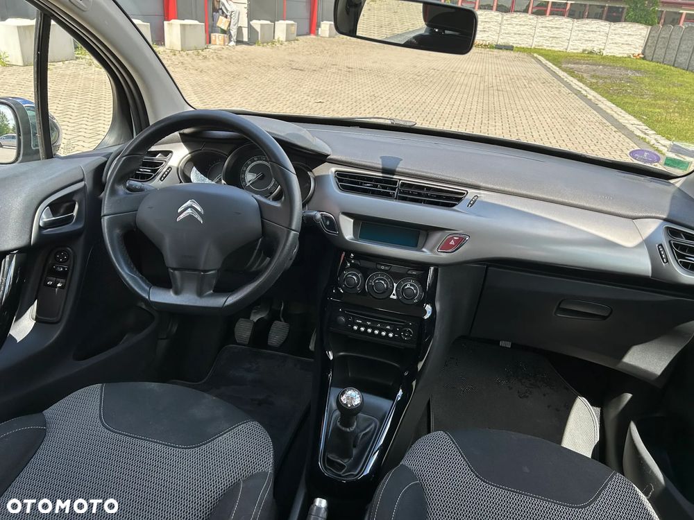 Citroën C3 Pure Tech (VTi) 82 Exclusive - 11