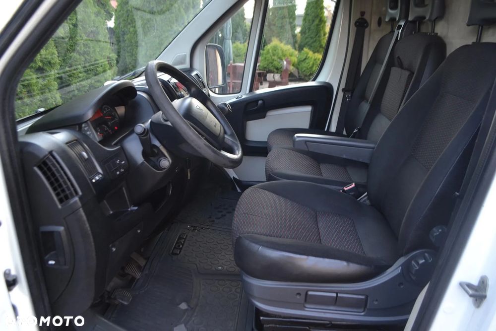 Peugeot Boxer 333 HDi L2H2 - 17