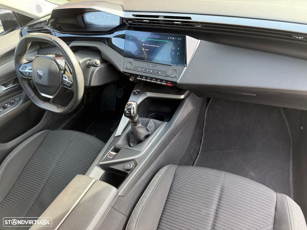 Peugeot 308 SW 1.2 PureTech Active Pack - 11