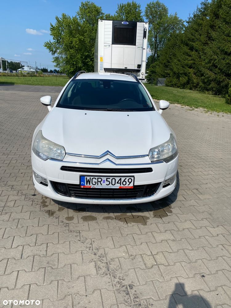 Citroën C5 2.0i 16V Dynamique - 2