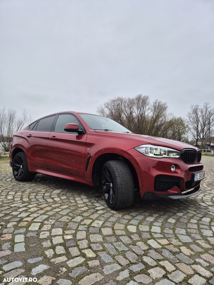 BMW X6 - 2