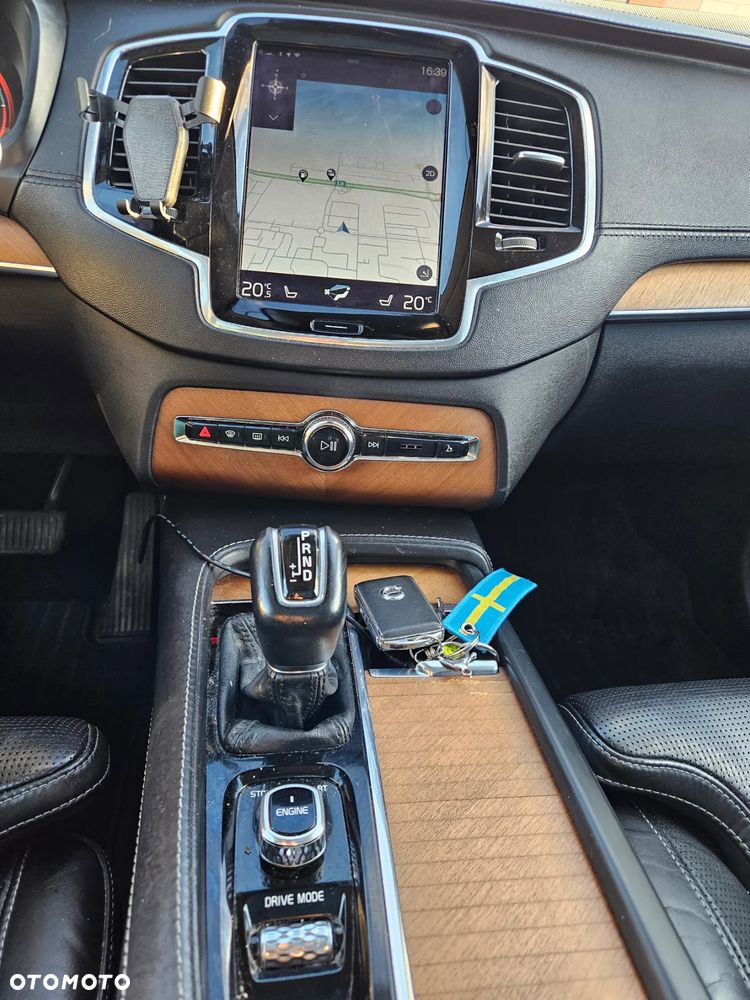 Volvo XC 90 T6 AWD Inscription 7os - 17