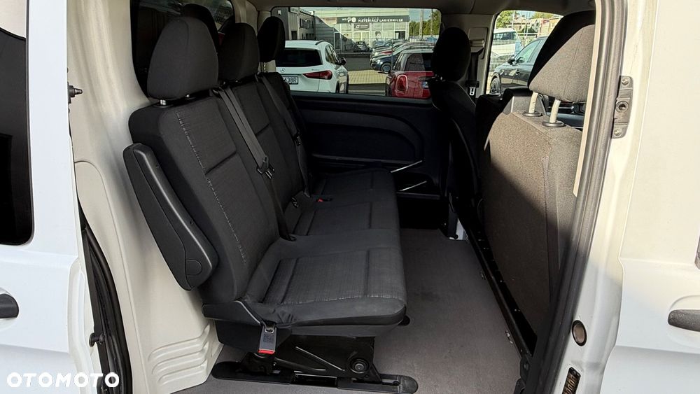 Mercedes-Benz Vito - 10